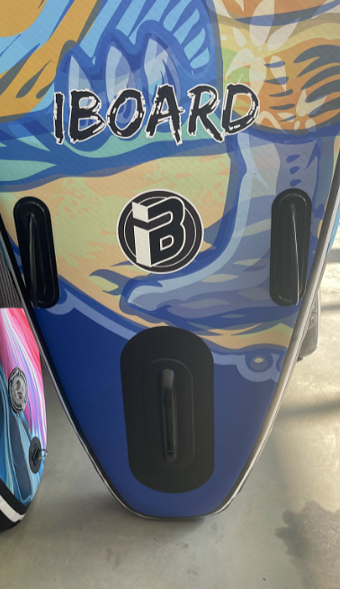 SUP (САП) ДОСКА RAIDEX I BOARD 11’ (332СМ) N 28 