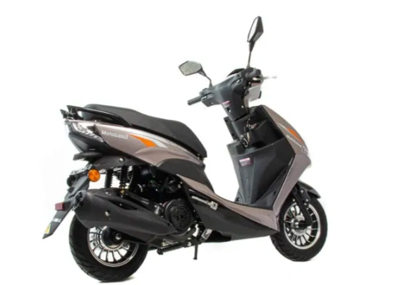 Скутер MOTOLAND (МОТОЛЕНД) FC 150 (WY150) 