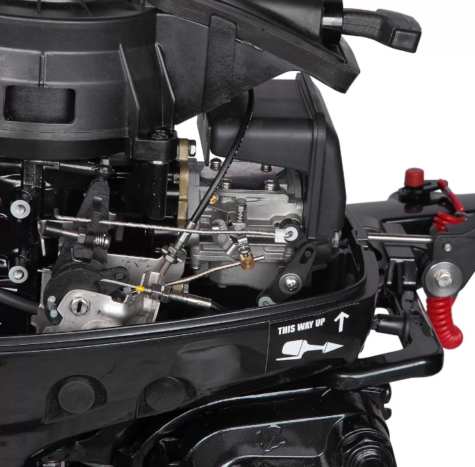 Лодочный мотор MARLIN MP 9.9 AMHL 