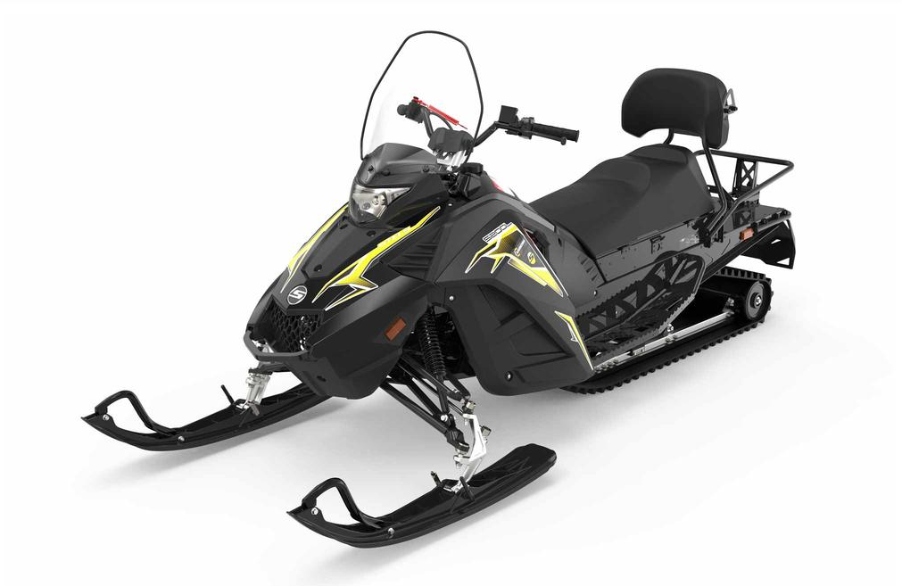 Снегоход STELS SK200R (L ST LT) КАПИТАН 1.0 K01 Tech  Снегоход STELS SK200R (L ST LT) КАПИТАН 1.0 K01 Tech
