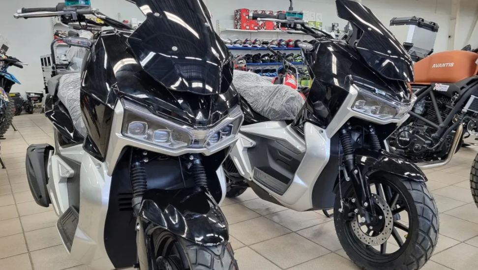 МаксиСкутер PROMAX ADV 200(49) (REPLICA HONDA) 