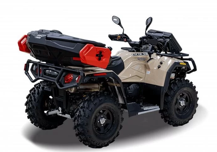 Квадроцикл HISUN TACTIC 550-/EXTREME EDITION/ 
