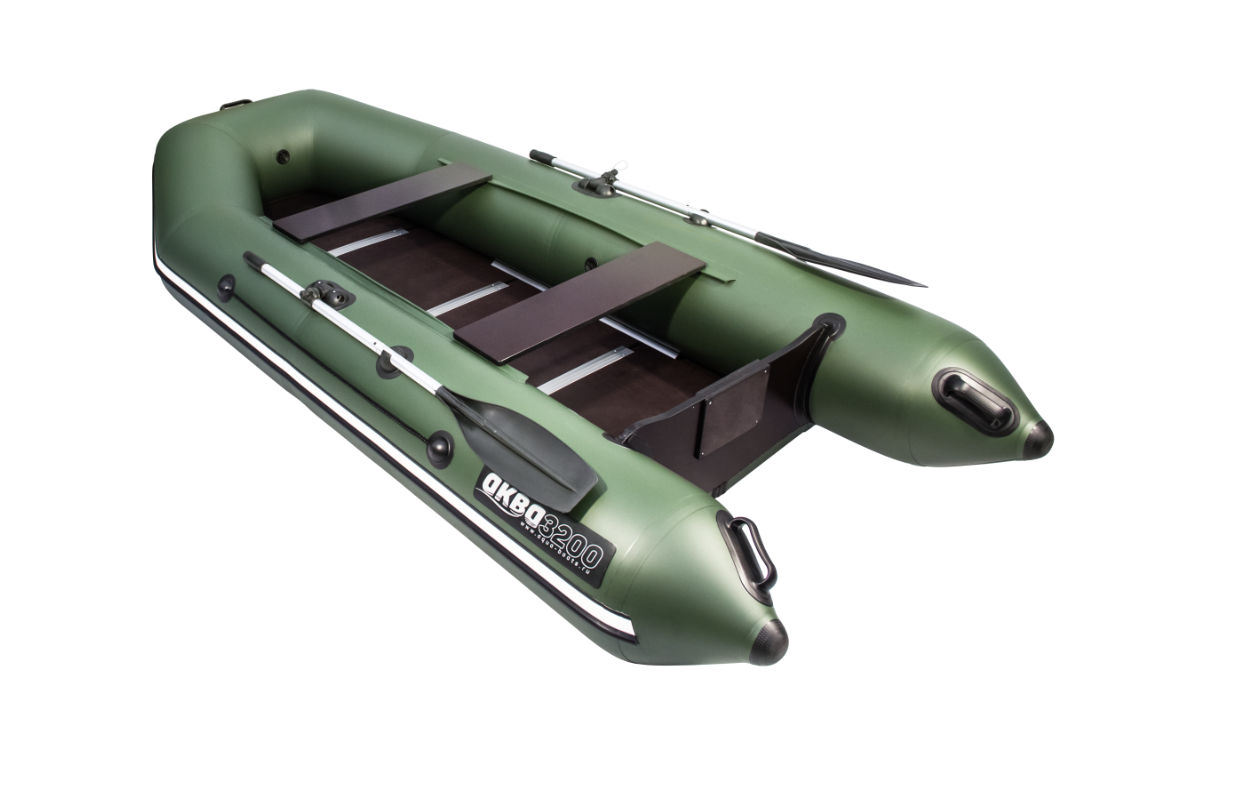  Лодка АКВА 3200 ск 