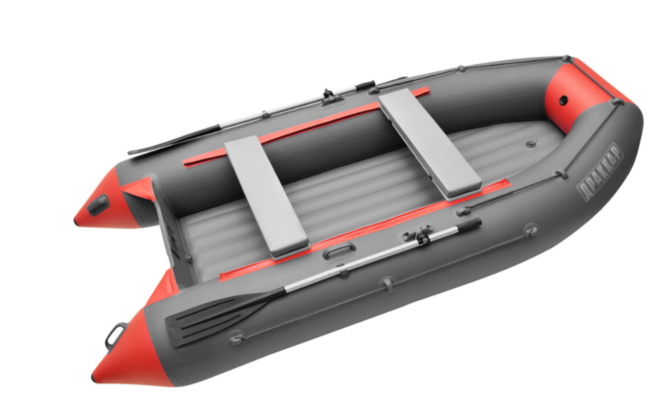 ЛОДКА ДРАККАР 3200 НДНД HANT-PRO 