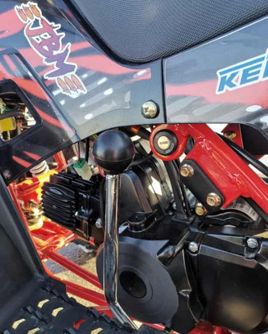 Квадроцикл GBM SHARP KIDS 125 