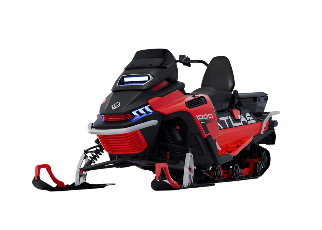 Миниснегоход BENDA ATLAS 1000 