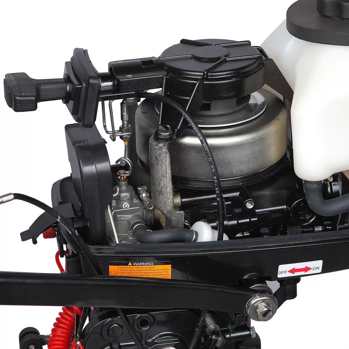 Лодочный мотор MARLIN MP 3 AMHS 