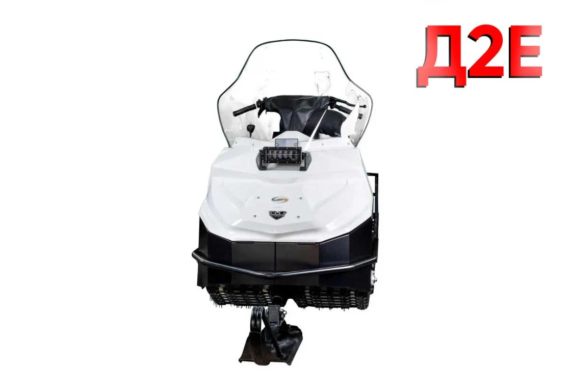 Снегоход ШИХАН К-2Е LIFAN LF2V80F-A D25 (29 л.с.) с Э/ЗАП.  Снегоход ШИХАН К-2Е LIFAN LF2V80F-A D25 (29 л.с.) с Э/ЗАП.
