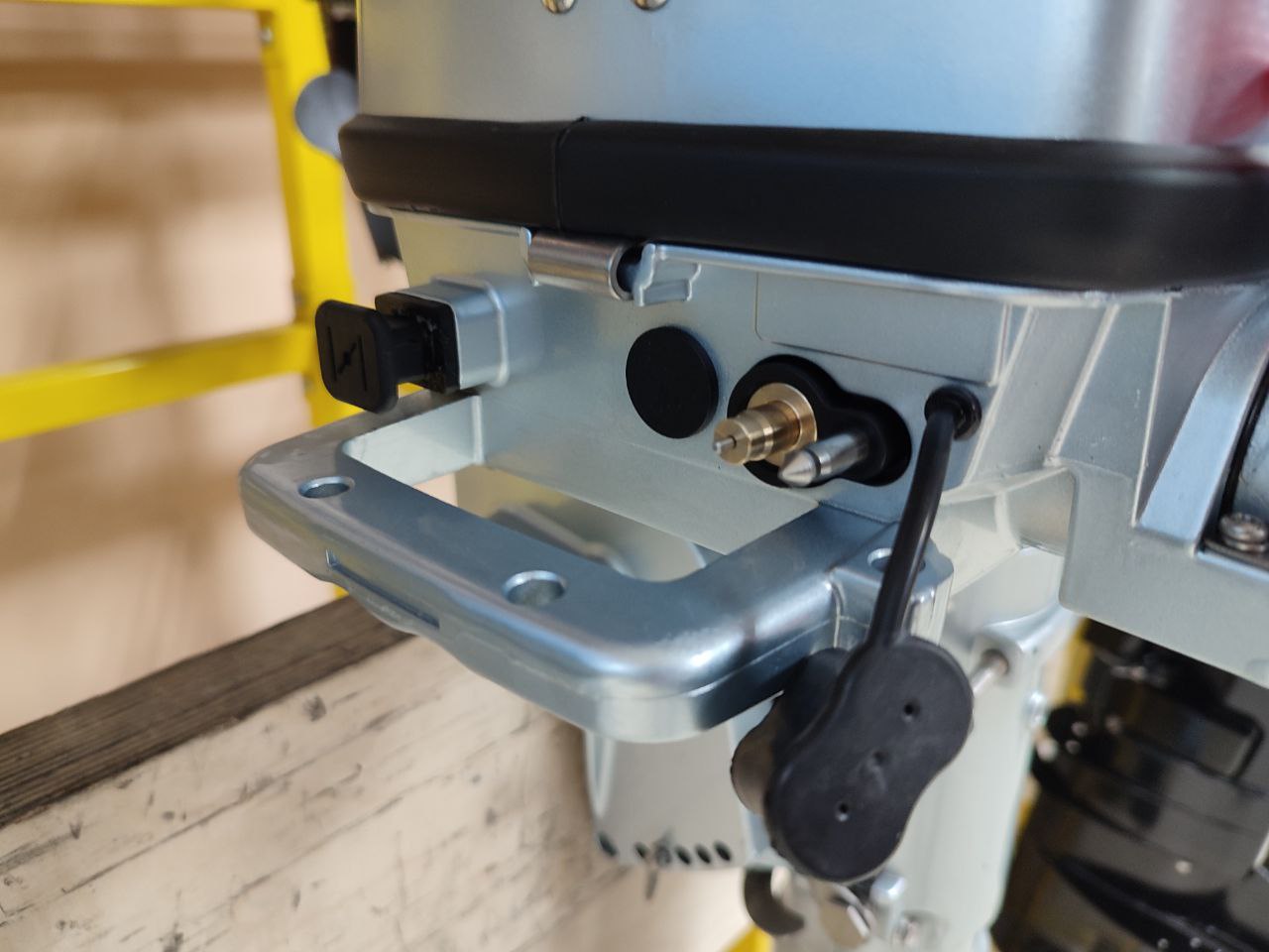 Лодочный мотор PROMAX SP6.2FHS (внешний бак 12 л) 