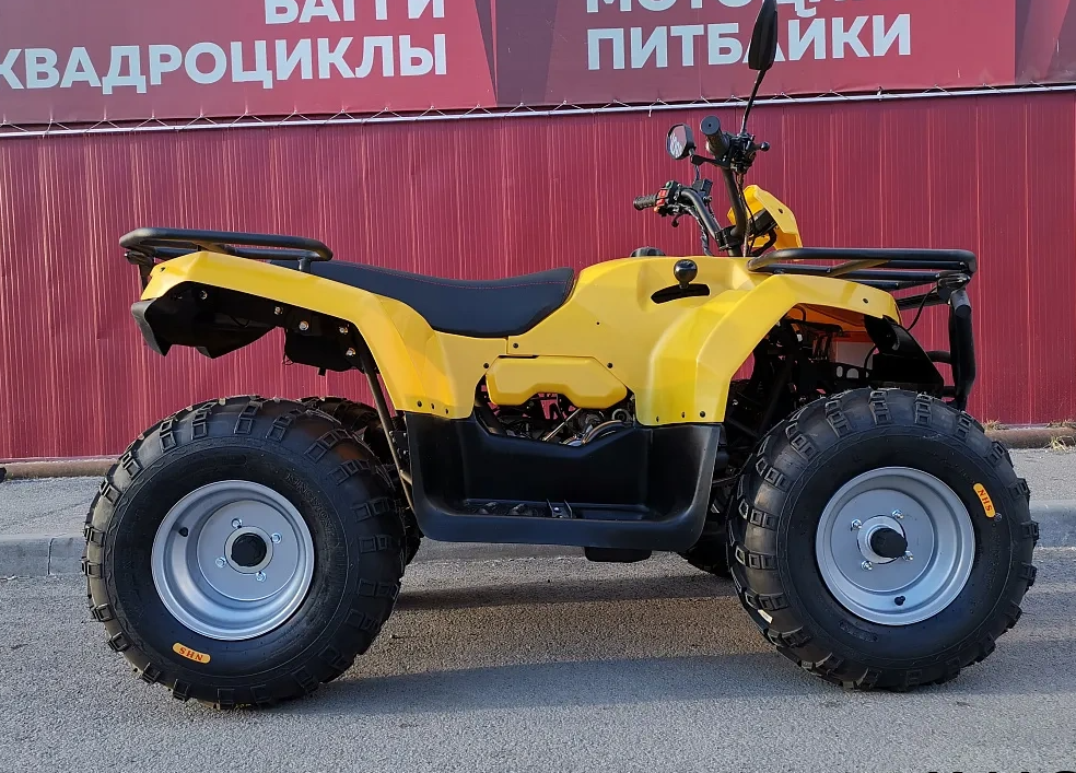 КВАДРОЦИКЛ IRBIS ATV200 