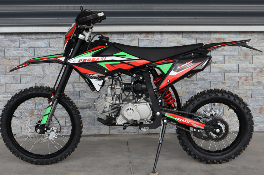 Мотоцикл Progasi Jumbo 150 Pro (19/16) 