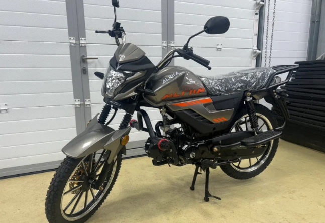 Мопед PROMAX ALPHA PRIDE 130 