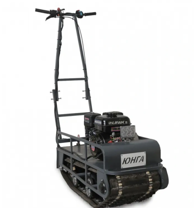 Мотобуксировщик ВЕПС WINTER «ЮНГА» 8.5 