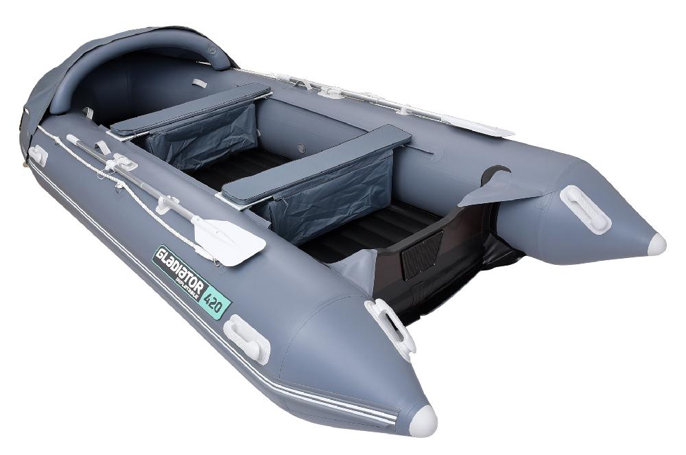 НАДУВНАЯ ЛОДКА GLADIATOR E330PRO 
