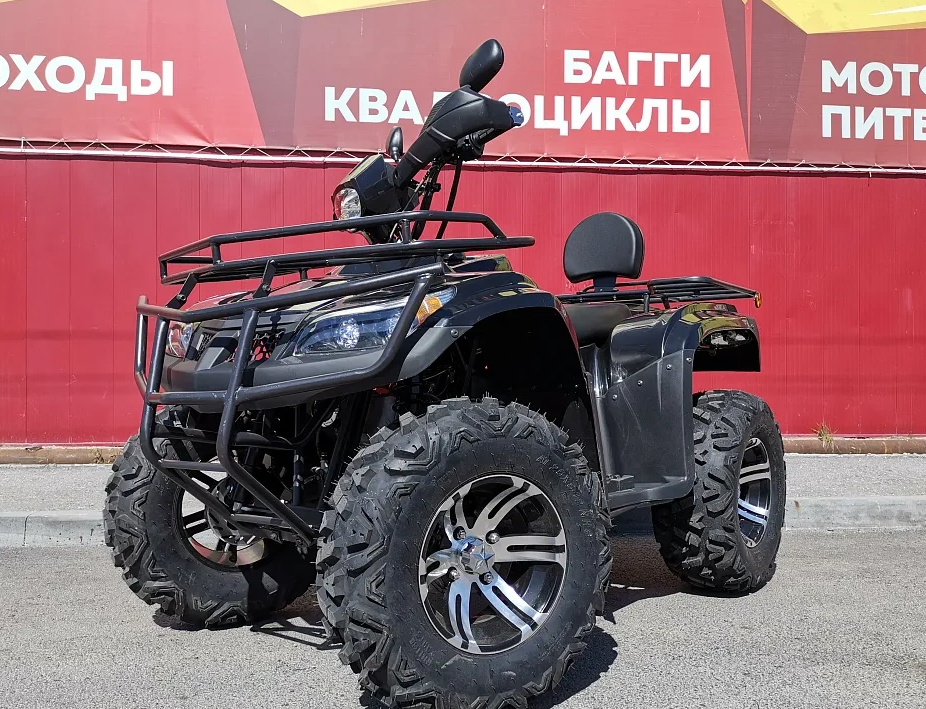 Квадроцикл PROMAX TRX300 CVT 