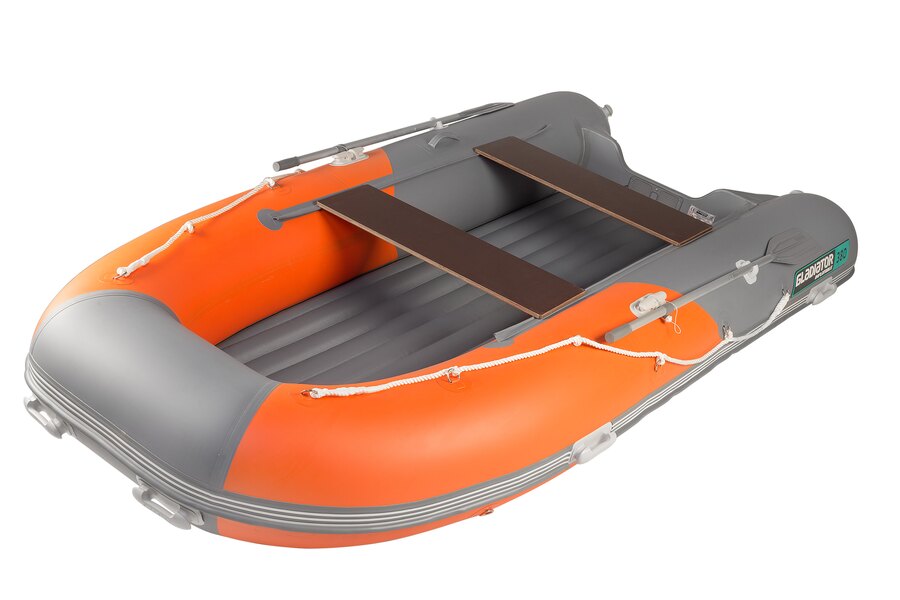 НАДУВНАЯ ЛОДКА GLADIATOR E380S 