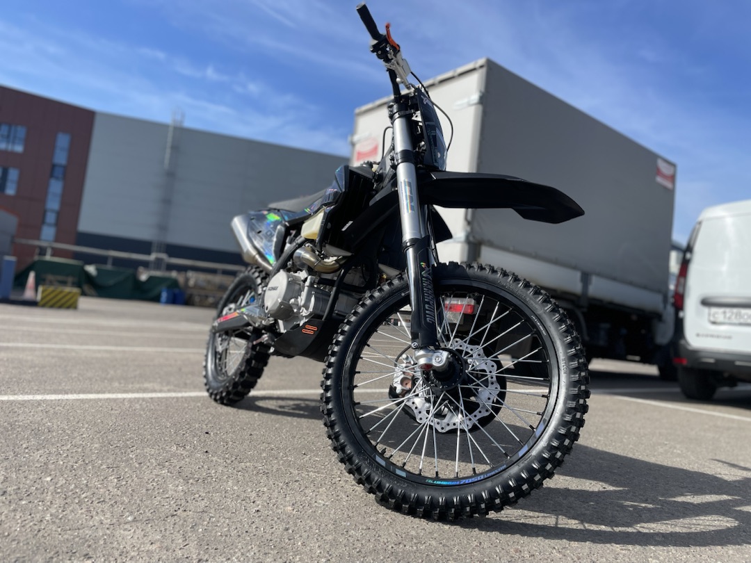 Кроссовый мотоцикл (эндуро) PROMAX PZ9 480 PRO-SPORT 