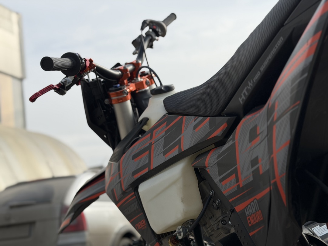 Кроссовый мотоцикл PROMAX HELLCAT KBS350 