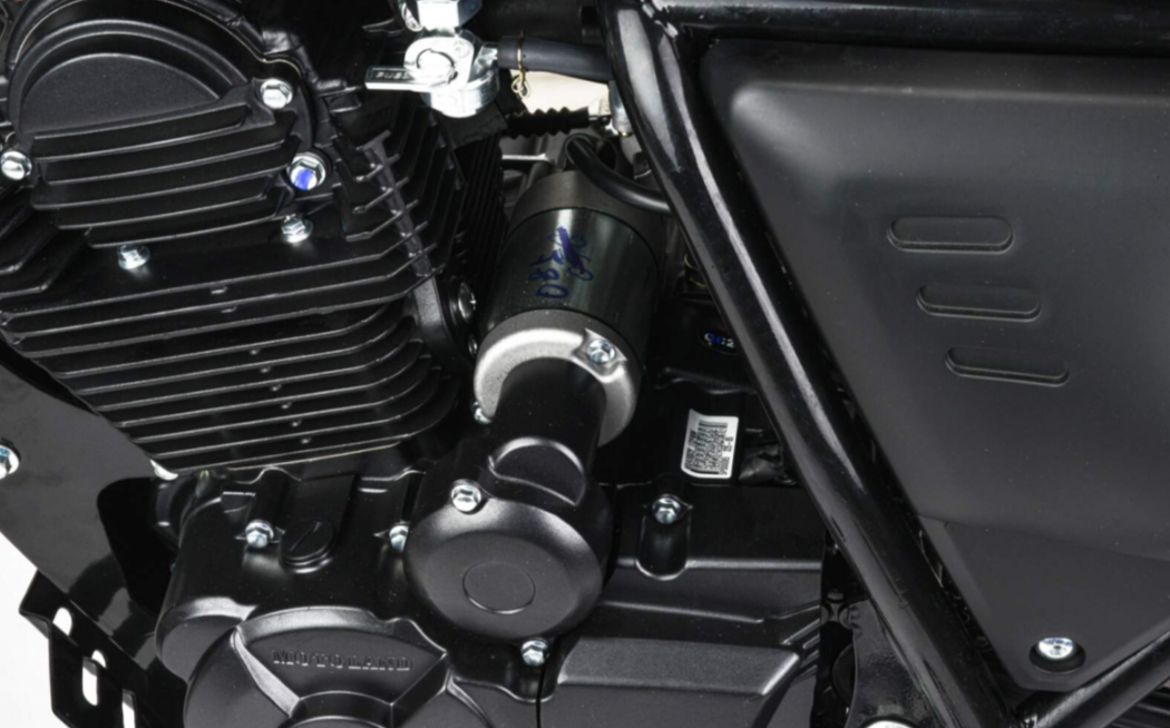 Мотоцикл MOTOLAND (МОТОЛЕНД) LEGEND (XL250-A) (172FMM-5/PR250) 