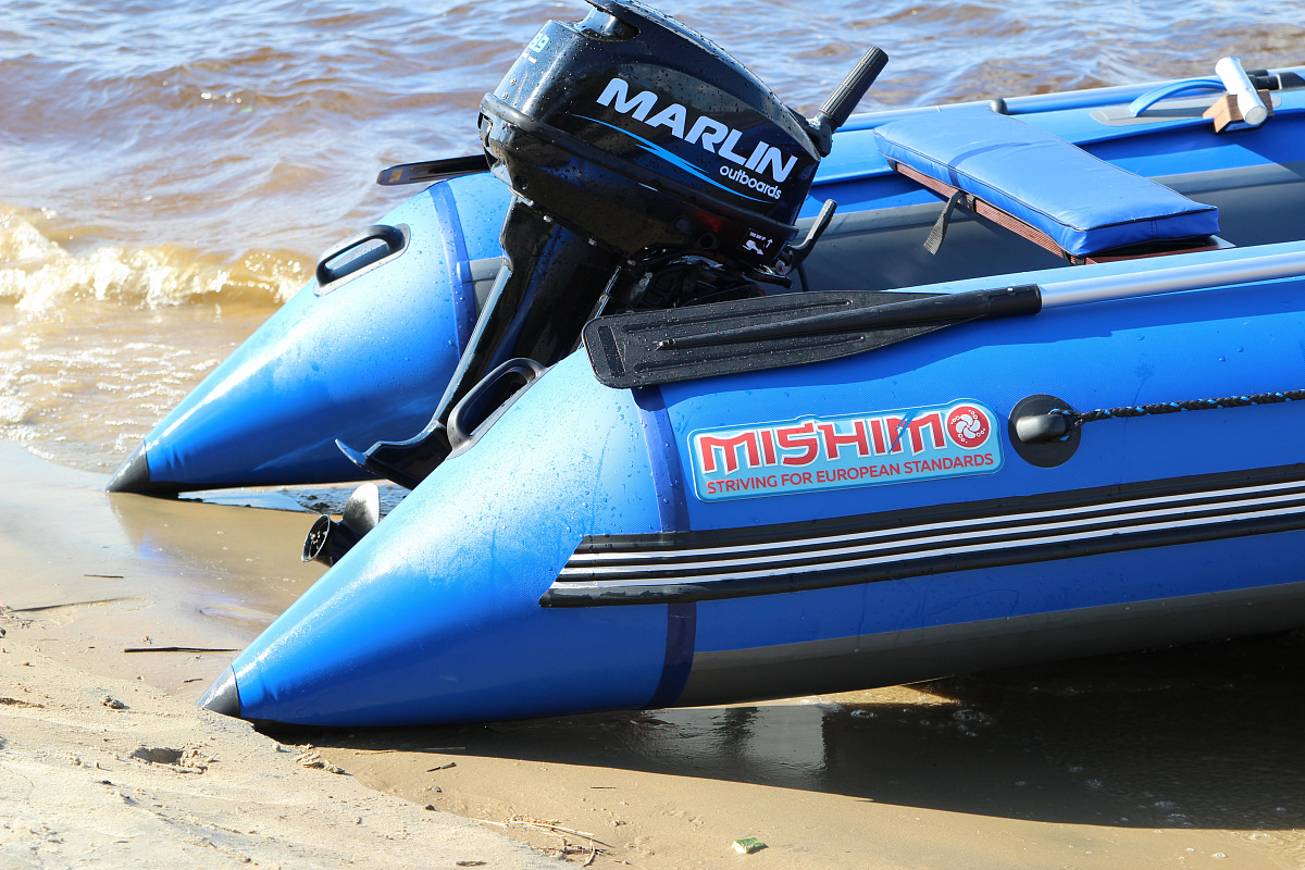 Лодка MISHIMO SPORT 400 