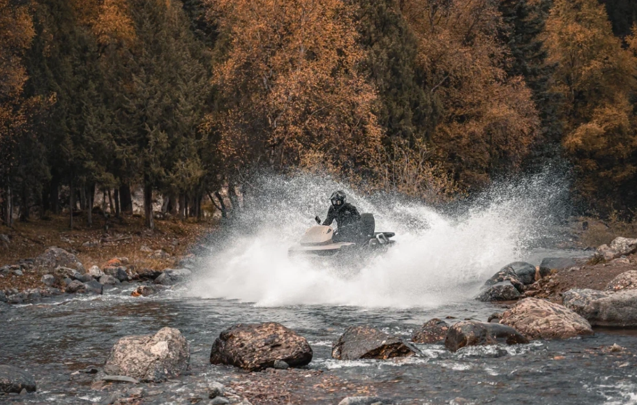 Квадроцикл BENDA REDSTONE 1000 MUD 