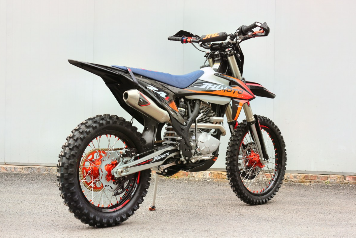 Мотоцикл JHLMOTO JHL Z4i (EFI) PR250 (172FMM-5S) 