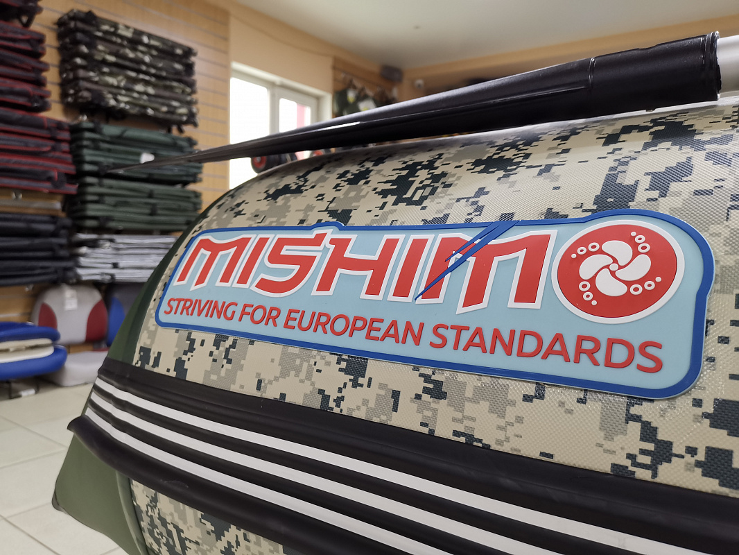 Лодка MISHIMO SPORT 400 