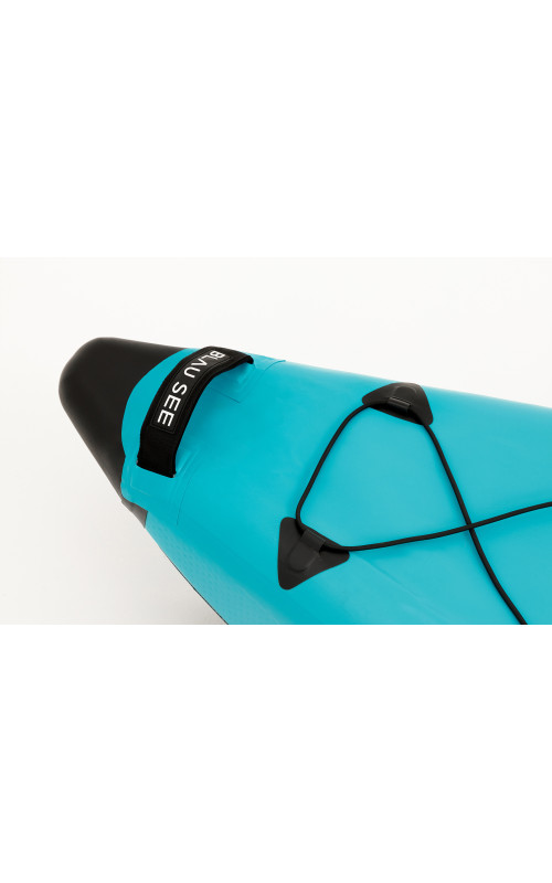 Надувной каяк Blau See Big Fish-3 Премиум 