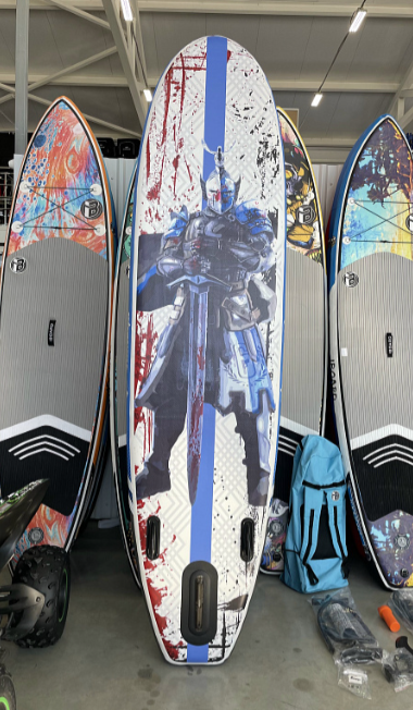 SUP (САП) ДОСКА RAIDEX TAKUMO 10.6’ (320СМ) N 3 