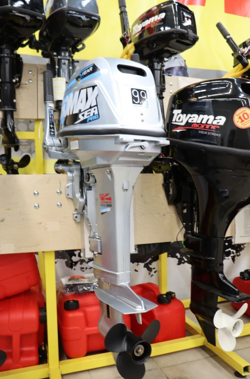 Лодочный мотор PROMAX SP20FHS 