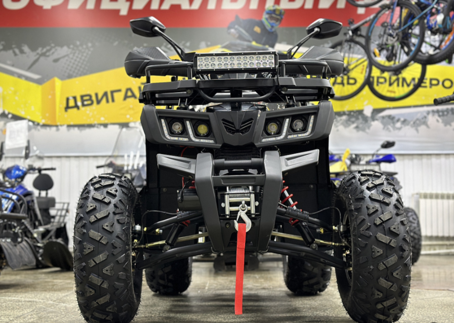 Квадроцикл GBM MAVERICK 300 NEW PREMIUM 