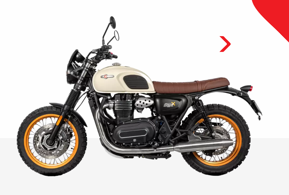 Мотоцикл GAOKIN GK 1200Х 