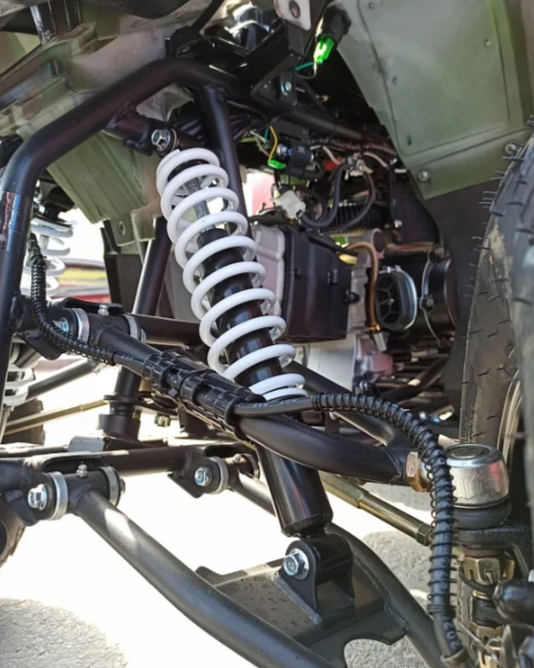 Квадроцикл PROMAX ATV 250 PRO (2025) 