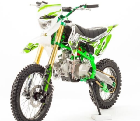 Питбайк MOTOLAND (МОТОЛЕНД) Кросс APEX125 E 