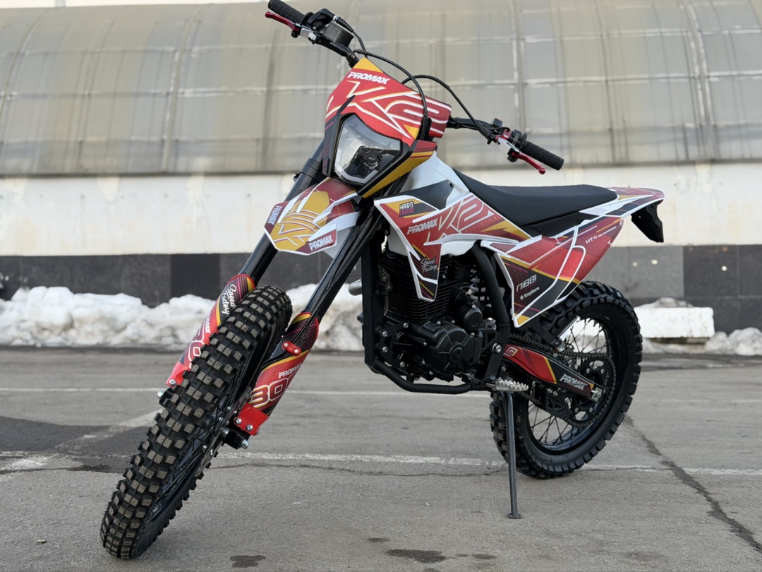 Кроссовый мотоцикл PROMAX K2 PR400 