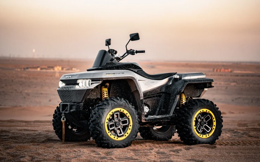 Квадроцикл BENDA REDSTONE 550 