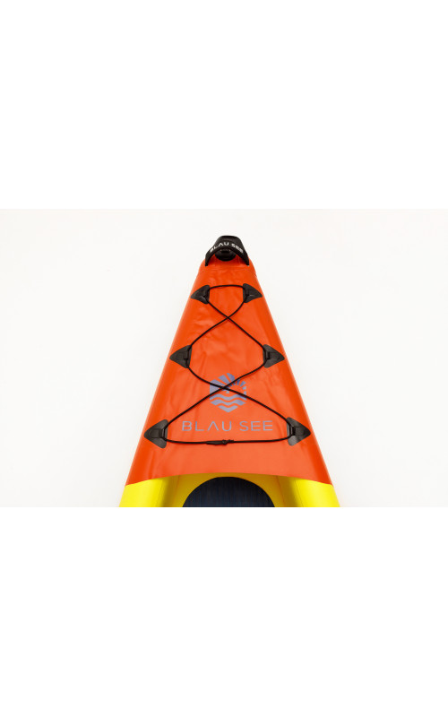 Надувной каяк Blau See Shark-3 Премиум  Надувной каяк Blau See Shark-3 Премиум
