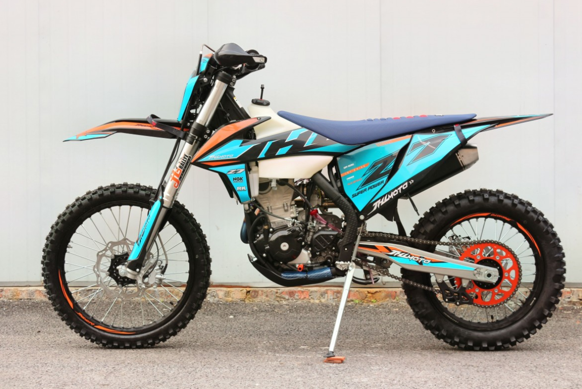 Мотоцикл JHLMOTO JHL Z7 NC250S (177MM-A) 