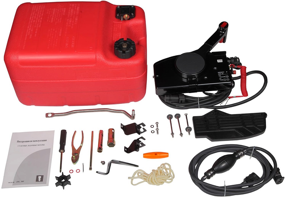 Лодочный мотор MARLIN MP 30 AWRL 