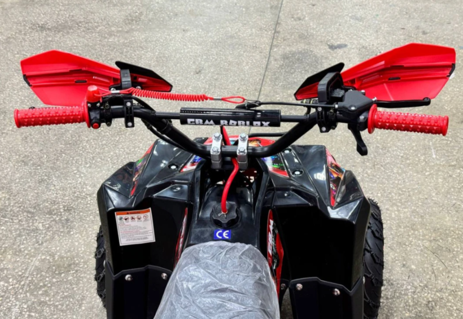 Квадроцикл GBM ROBLOX 