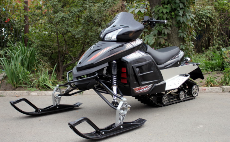 Снегоход Snow Fighter SF-300  Снегоход Snow Fighter SF-300