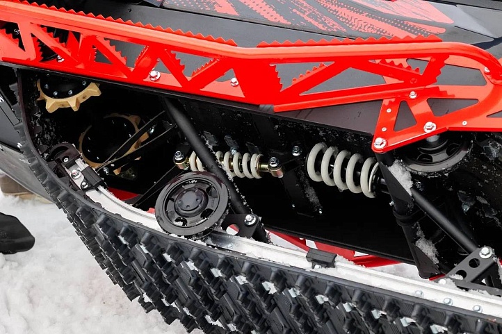 Снегоход IRBIS SF200L NEW 