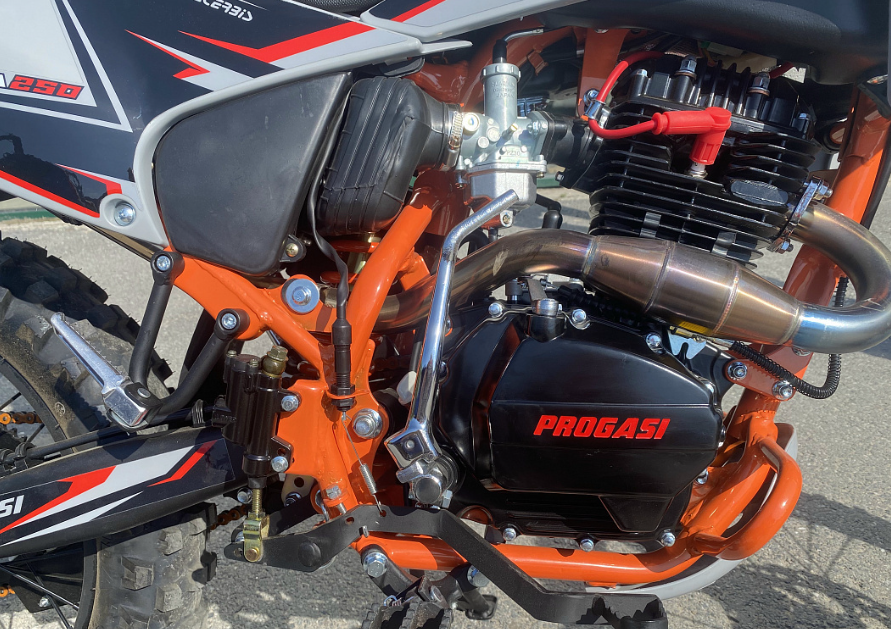 Мотоцикл Progasi PALMA 250SE 