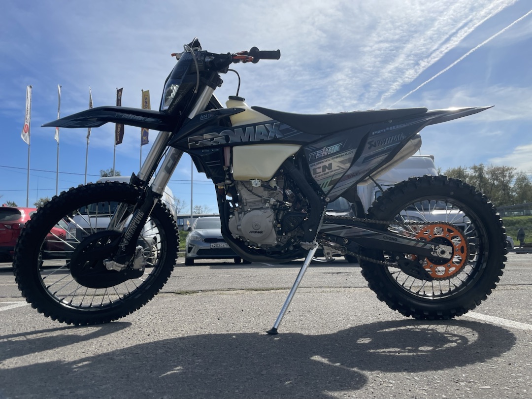 Кроссовый мотоцикл (эндуро) PROMAX PZ9 480 PRO-SPORT 