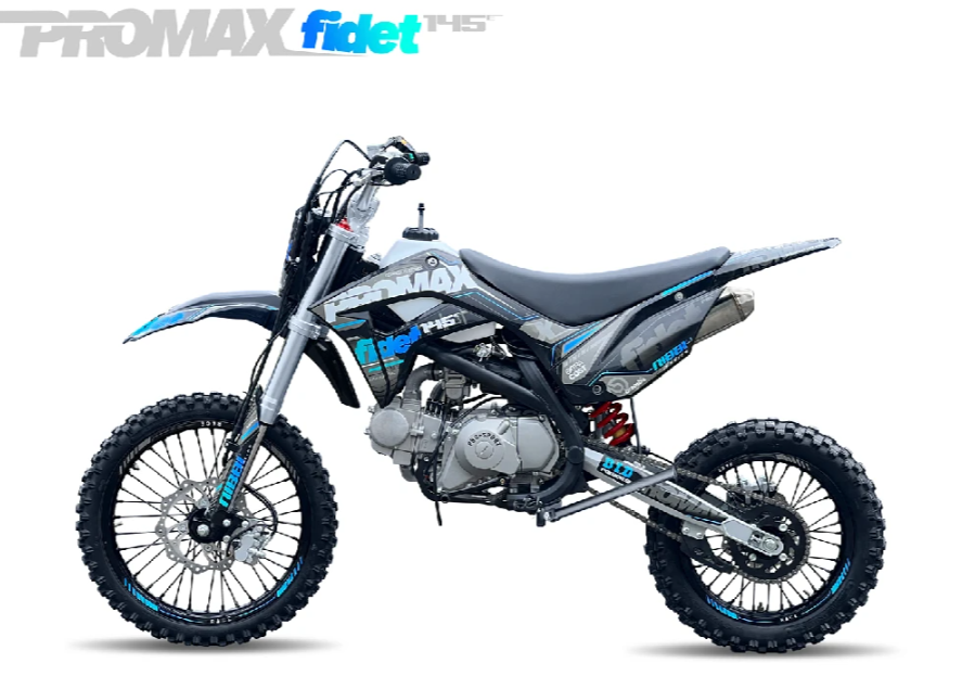 Мотоцикл (питбайк) PROMAX FIDET (ФАЙДЕТ) 145E 17/14 