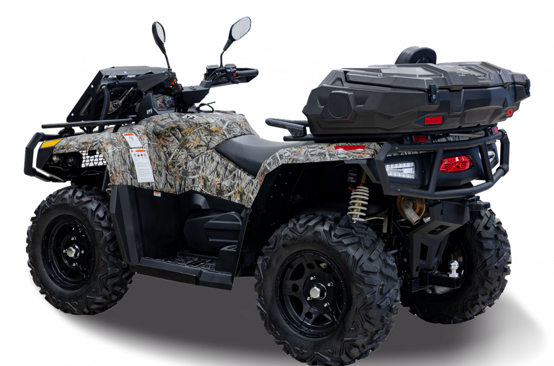 Квадроцикл HISUN TACTIC GT1000/EXTREME EDITION 