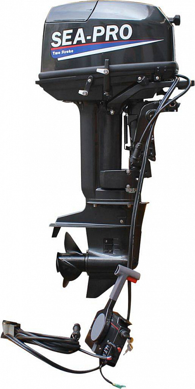 Лодочный мотор SEA-PRO Т 40SE 