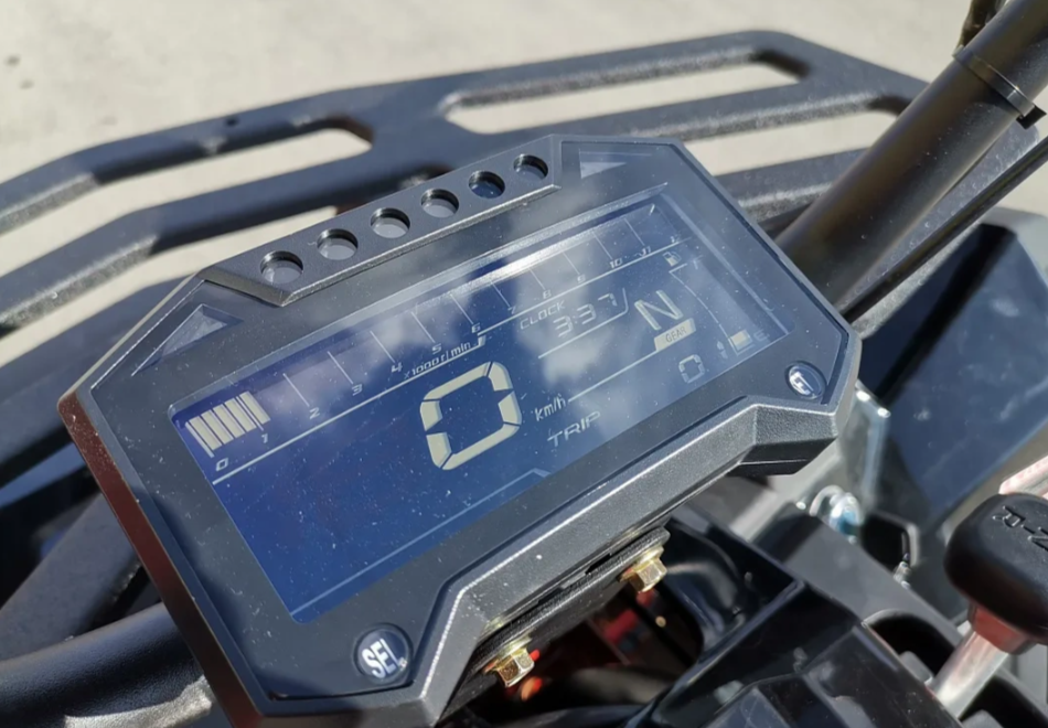 Квадроцикл GBM SHARP BIG 300 NEW 