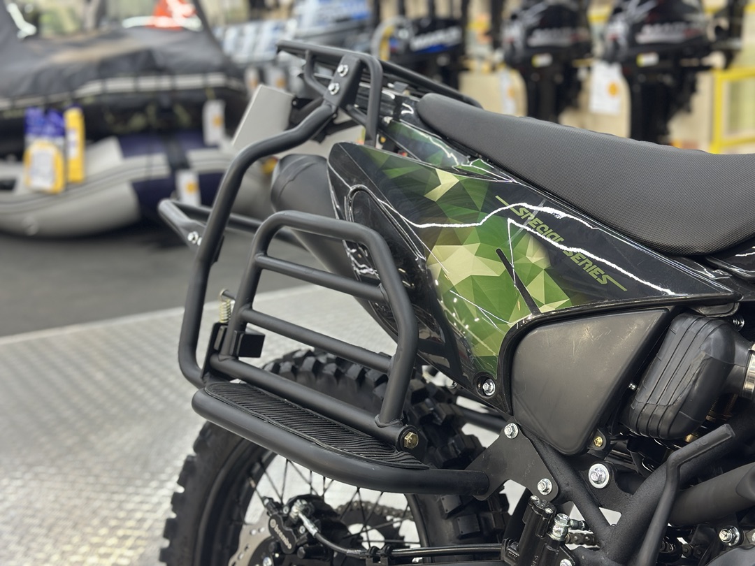 Кроссовый мотоцикл PROMAX ARMY 250 