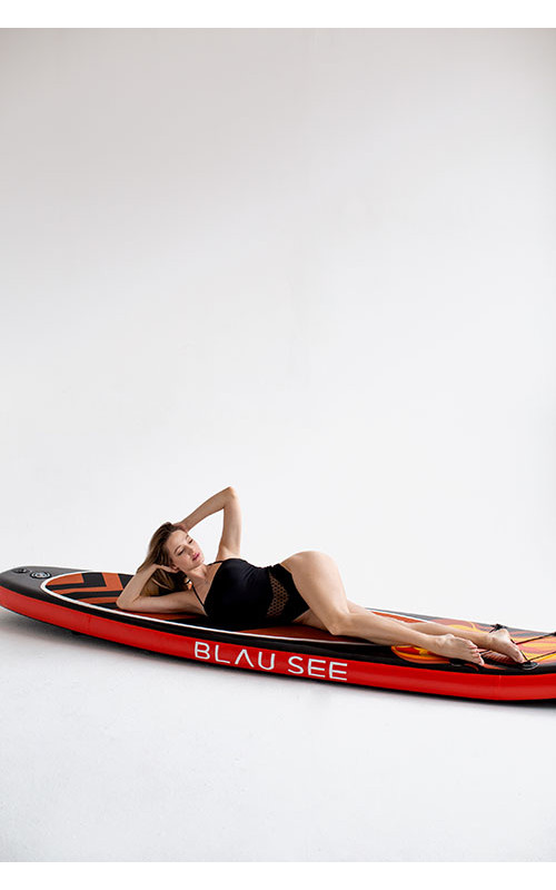 НАДУВНОЙ SUP BOARD BURNFIRE 11 